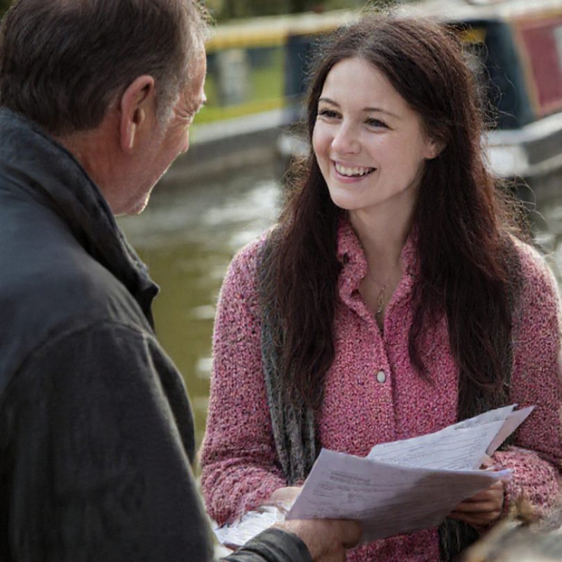 Marine Surveyor UK Expert Narrowboat Hull Testing